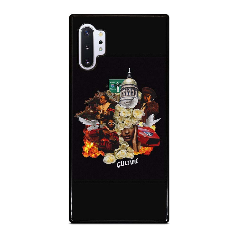 MIGOS CULTURE 2 Samsung Galaxy Note 10 Plus Case Cover