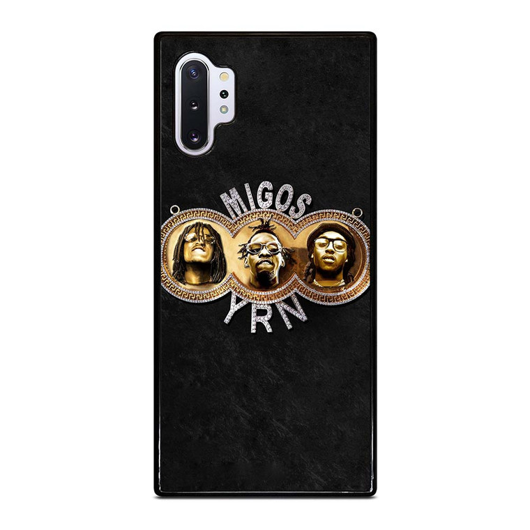 MIGOS YRN Samsung Galaxy Note 10 Plus Case Cover