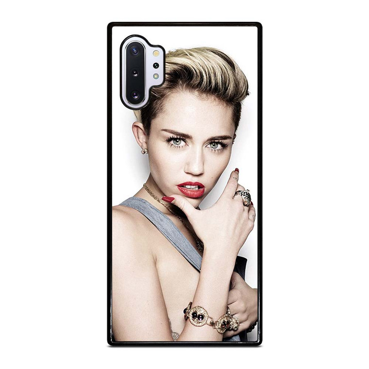 MILEY CYRUS Samsung Galaxy Note 10 Plus Case Cover