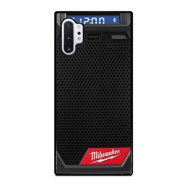 MILWAUKEE M12 JOBSITE RADIO Samsung Galaxy Note 10 Plus Case Cover