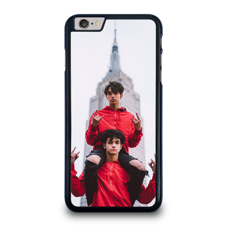 DOBRE BROTHER TWINS iPhone 6 / 6S Plus Case Cover