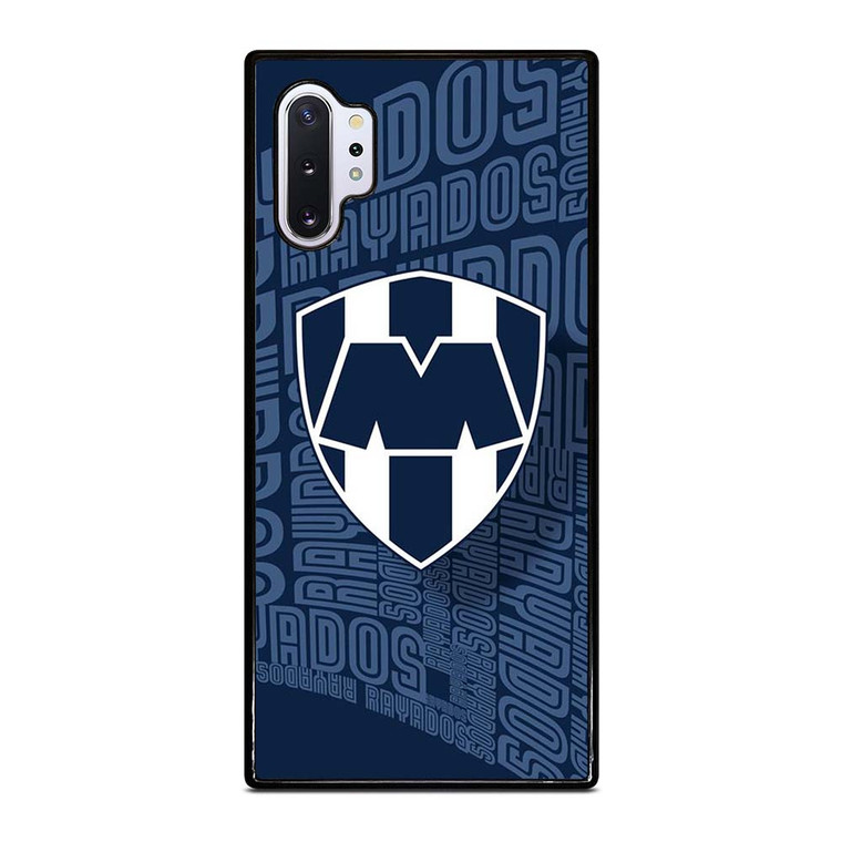 MONTERREY FC RAYADOS MEXICO FOOTBALL CLUB Samsung Galaxy Note 10 Plus Case Cover