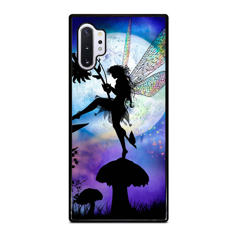 MOON DRAGONFLY FAIRY Samsung Galaxy Note 10 Plus Case Cover