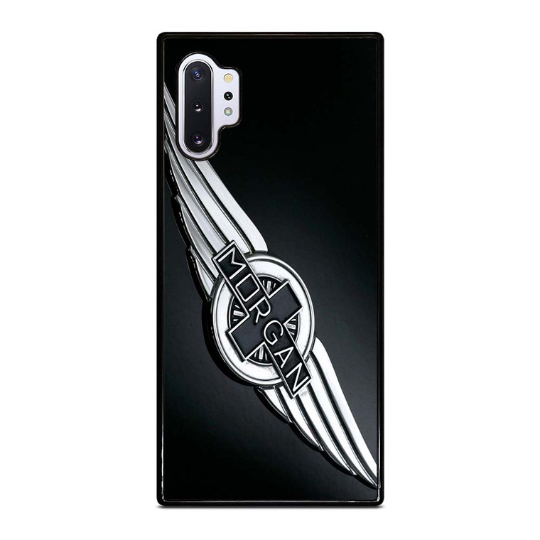 MORGAN MOTOR METAL LOGO Samsung Galaxy Note 10 Plus Case Cover