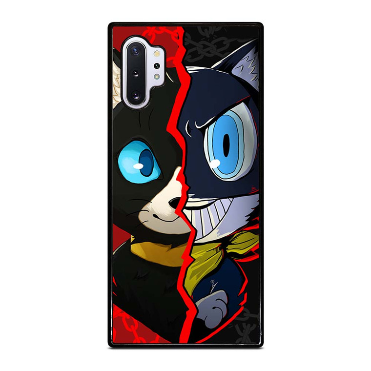 MORGANA PERSONA 5 Samsung Galaxy Note 10 Plus Case Cover