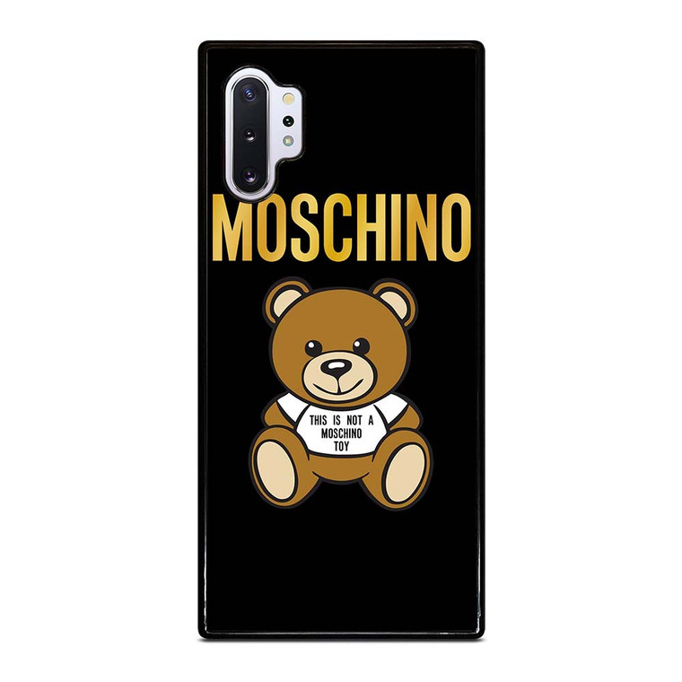 MOSCHINO TEDDY BEAR CUTE Samsung Galaxy Note 10 Plus Case Cover