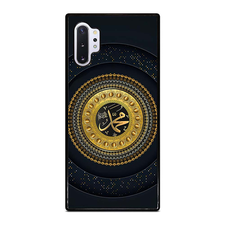 MUHAMMAD SAW THE PROPHET Samsung Galaxy Note 10 Plus Case Cover