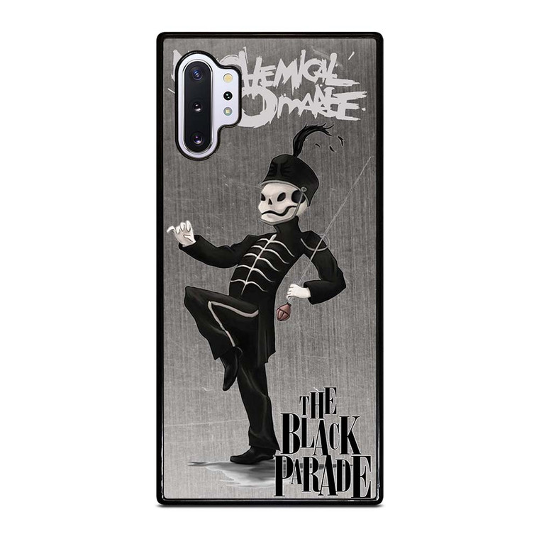 MY CHEMICAL ROMANCE BLACK PARADE Samsung Galaxy Note 10 Plus Case Cover