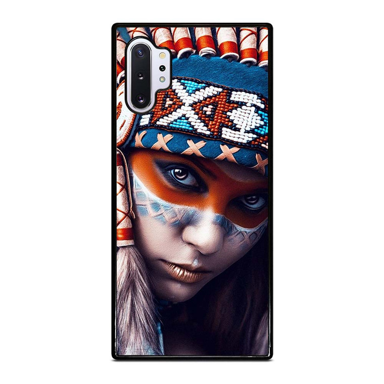 NATIVE AMERICAN PEOPLE 2 Samsung Galaxy Note 10 Plus Case Cover