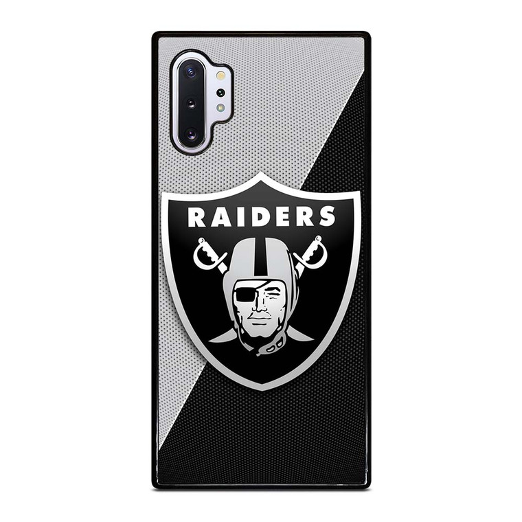 OAKLAND RAIDERS FOOTBALL LOGO Samsung Galaxy Note 10 Plus Case Cover