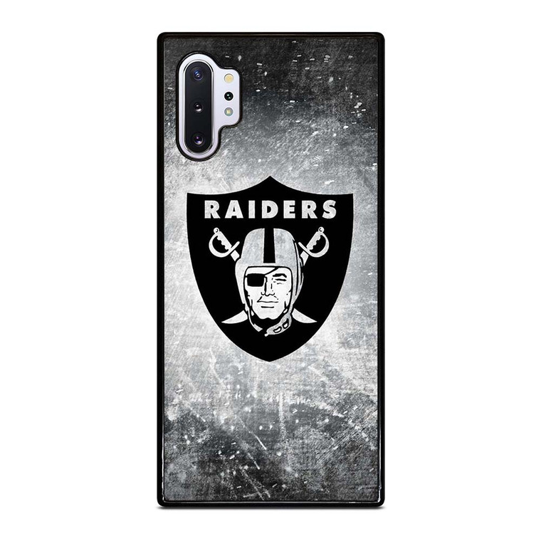 OAKLAND RAIDERS SYMBOL Samsung Galaxy Note 10 Plus Case Cover
