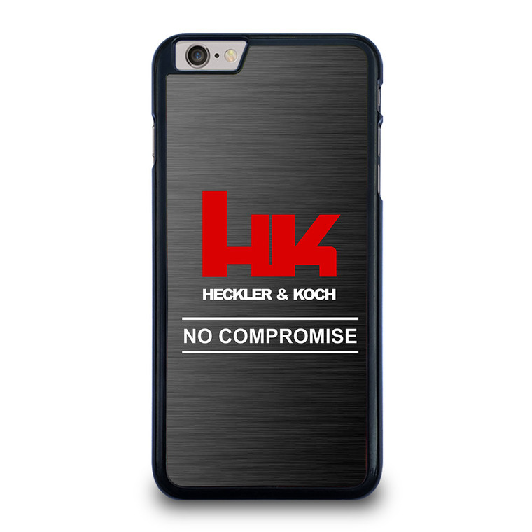 HECKLER AND KOCH NO COMPROMISE iPhone 6 / 6S Plus Case Cover