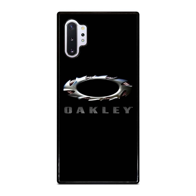 OAKLEY LOGO Samsung Galaxy Note 10 Plus Case Cover