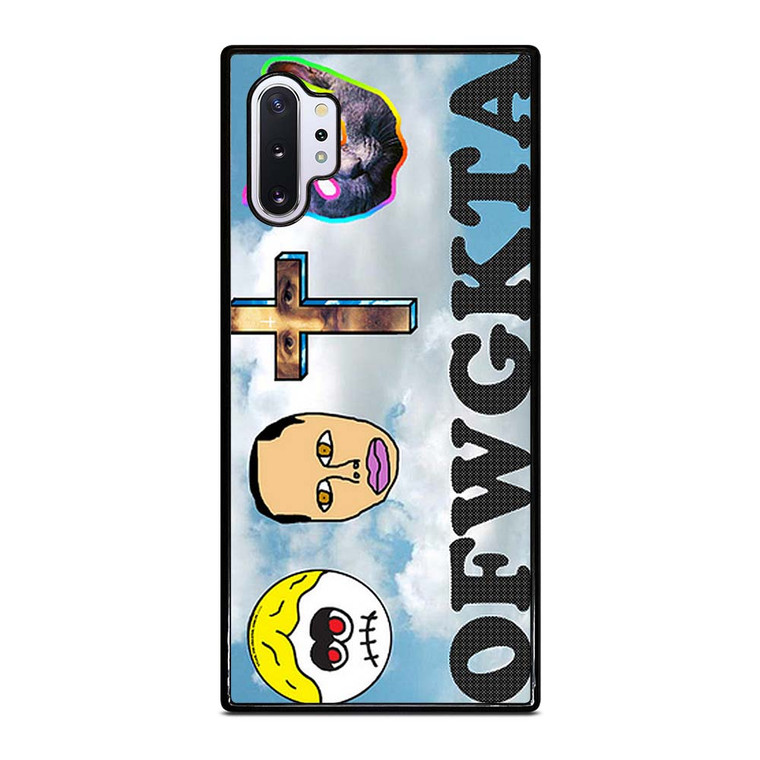 OFWGKTA Samsung Galaxy Note 10 Plus Case Cover