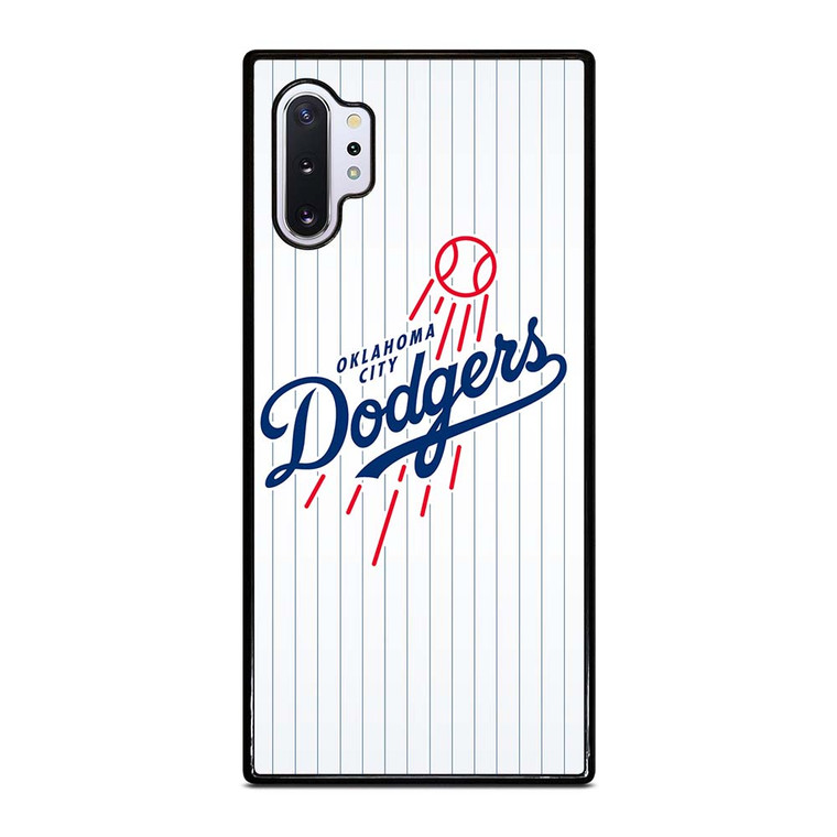 OKLAHOMA CITY DODGERS LOGO Samsung Galaxy Note 10 Plus Case Cover