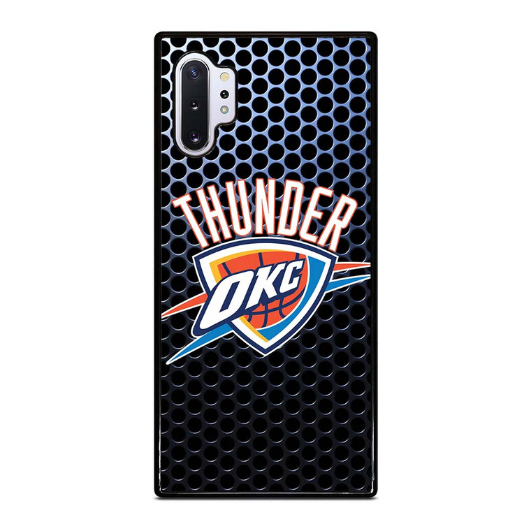 OKLAHOMA CITY THUNDER LOGO Samsung Galaxy Note 10 Plus Case Cover