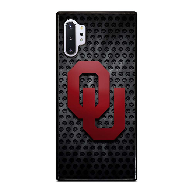 OKLAHOMA SOONERS SYMBOL Samsung Galaxy Note 10 Plus Case Cover