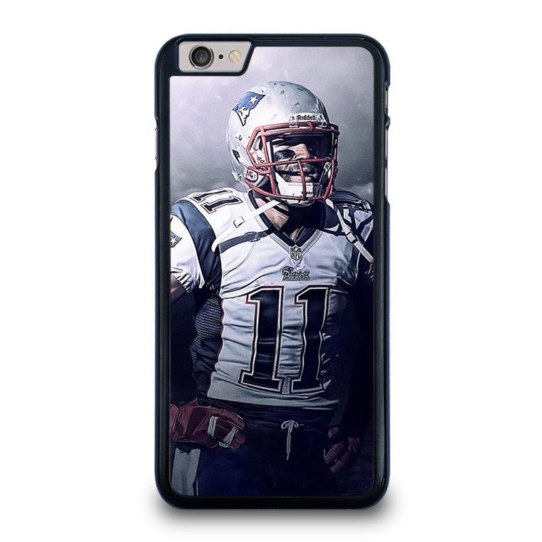 JULIAN EDELMAN PATRIOTS iPhone 6 / 6S Plus Case Cover