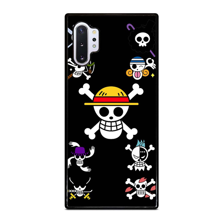 ONE PIECE 3 Samsung Galaxy Note 10 Plus Case Cover