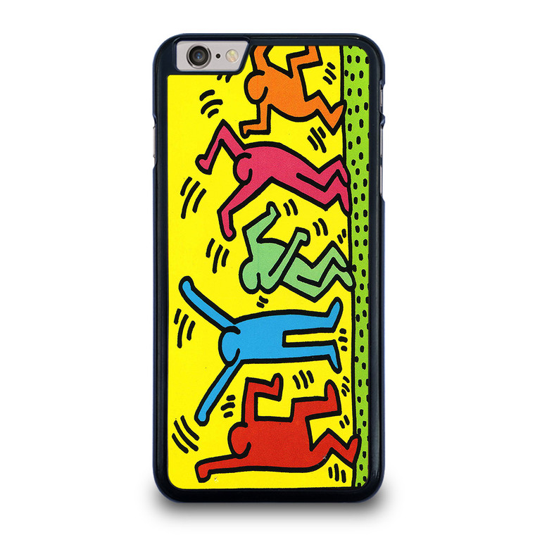 KEITH HARING ART iPhone 6 / 6S Plus Case Cover KEITH HARING ART iPhone 6 / 6S Plus Case Cover