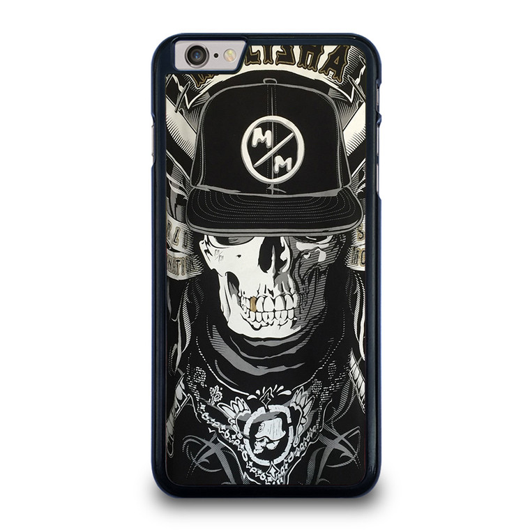 METAL MULISHA SKULL iPhone 6 / 6S Plus Case Cover