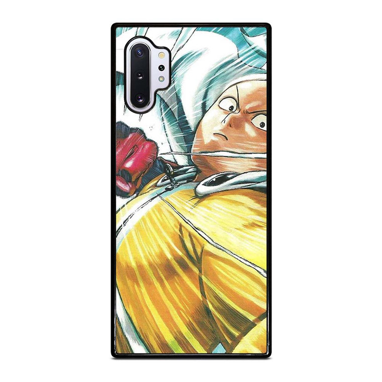 ONE PUNCH MAN HERO SAITAMA Samsung Galaxy Note 10 Plus Case Cover