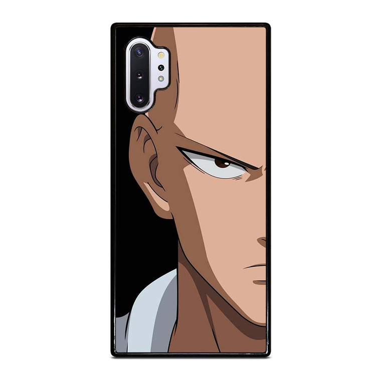 ONE PUNCH MAN SAITAMA FACE Samsung Galaxy Note 10 Plus Case Cover