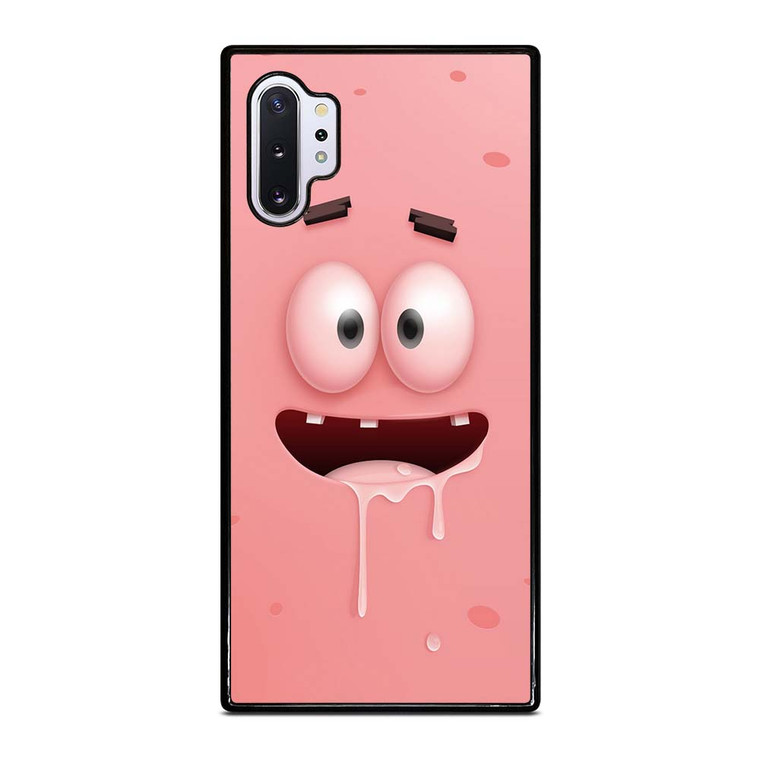PATRICK STAR SPONGEBOB 2 Samsung Galaxy Note 10 Plus Case Cover