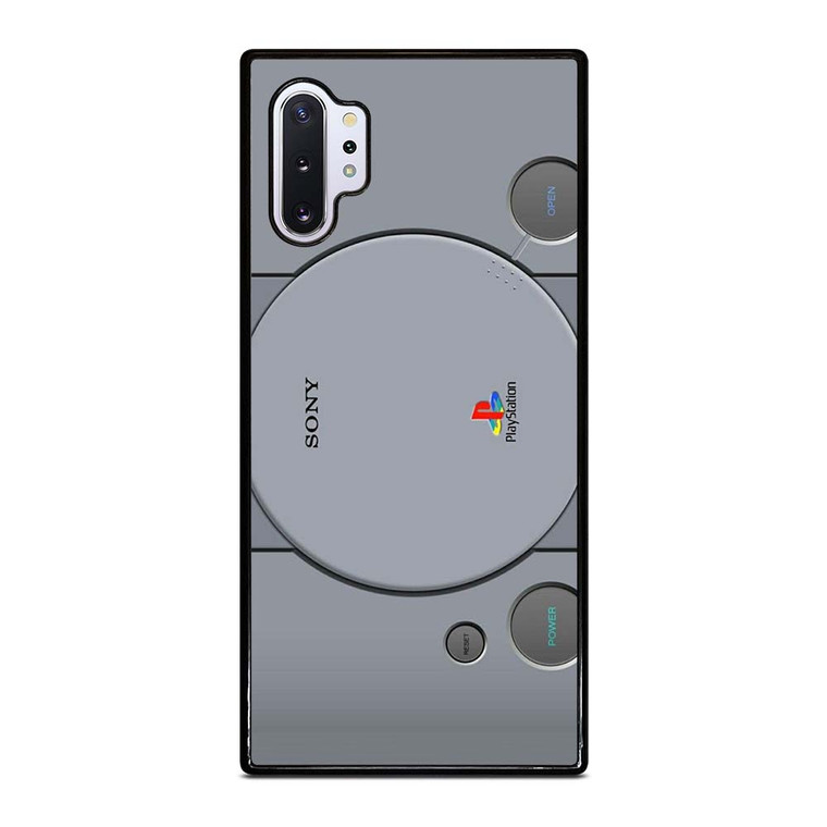 PLAYSTATION 1 PS1 SONY CONSOLE Samsung Galaxy Note 10 Plus Case Cover