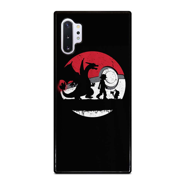 POKEMON POKET MONSTERS HAKUNA MATATA Samsung Galaxy Note 10 Plus Case Cover