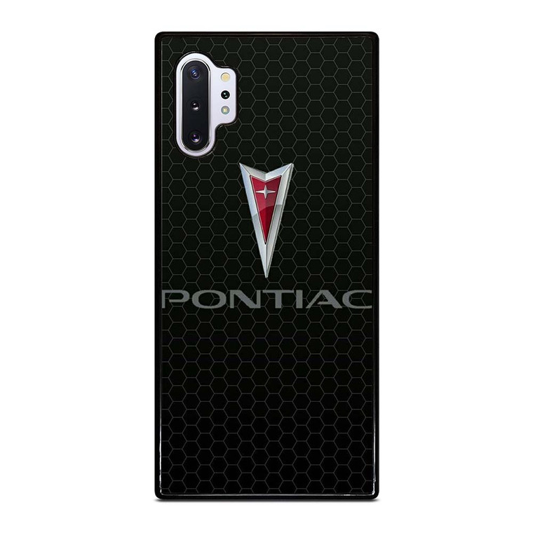 PONTIAC LOGO CAR ICON Samsung Galaxy Note 10 Plus Case Cover