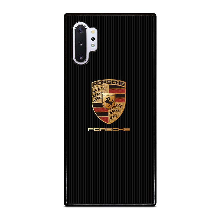 PORSCHE LOGO Samsung Galaxy Note 10 Plus Case Cover