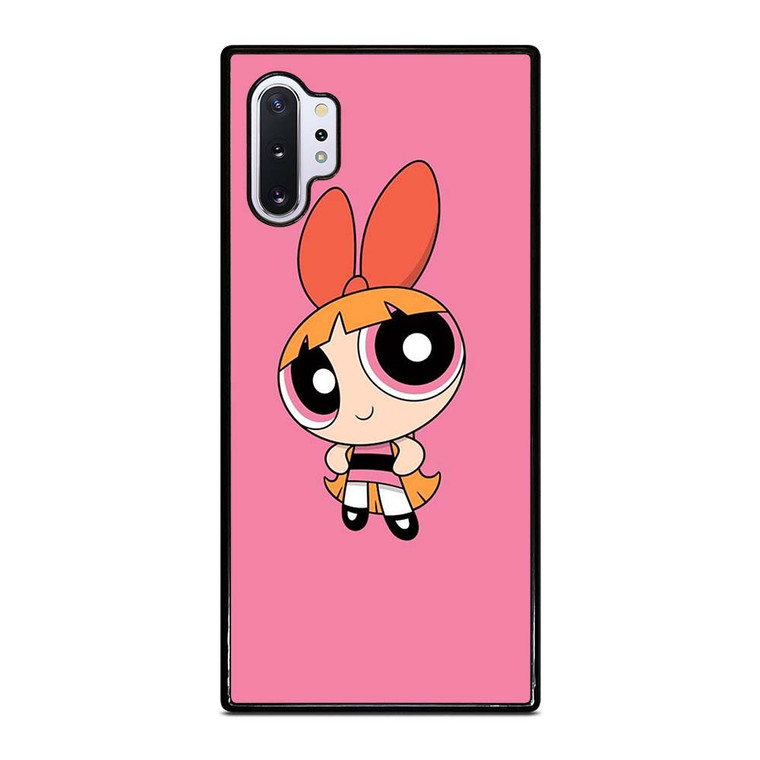 POWERPUFF GIRLS BLOSSOM CARTOON NETWORK Samsung Galaxy Note 10 Plus Case Cover