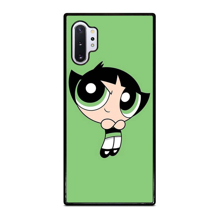 POWERPUFF GIRLS BUTTERCUP CARTOON NETWORK Samsung Galaxy Note 10 Plus Case Cover