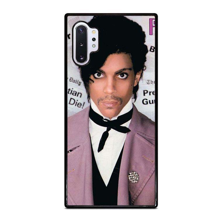PRINCE ALBUM Samsung Galaxy Note 10 Plus Case Cover