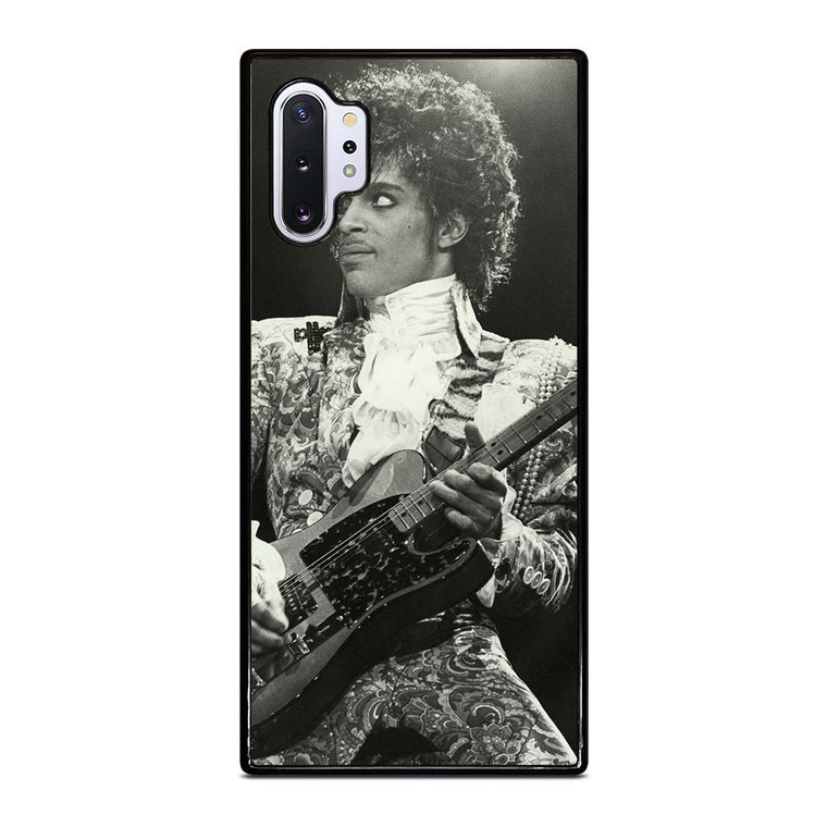 PRINCE IN MEMORIAM GUITAR Samsung Galaxy Note 10 Plus Case Cover