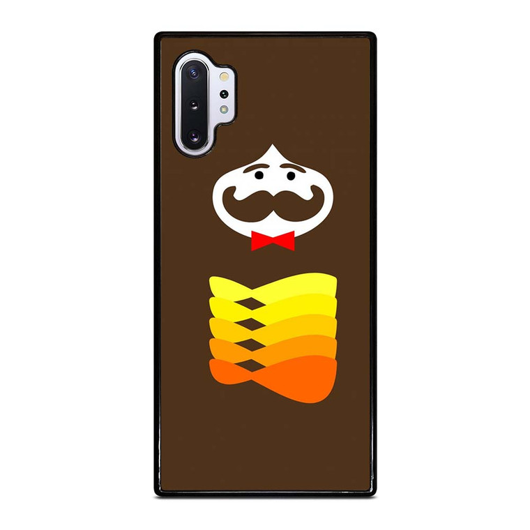 PRINGLES POTATO CHIPS LOGO 2 Samsung Galaxy Note 10 Plus Case Cover