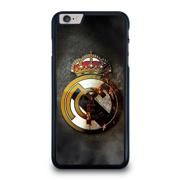 REAL MADRID EMBLEM iPhone 6 / 6S Plus Case Cover