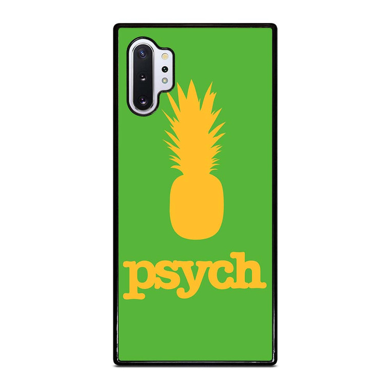 PSYCH LOGO Samsung Galaxy Note 10 Plus Case Cover