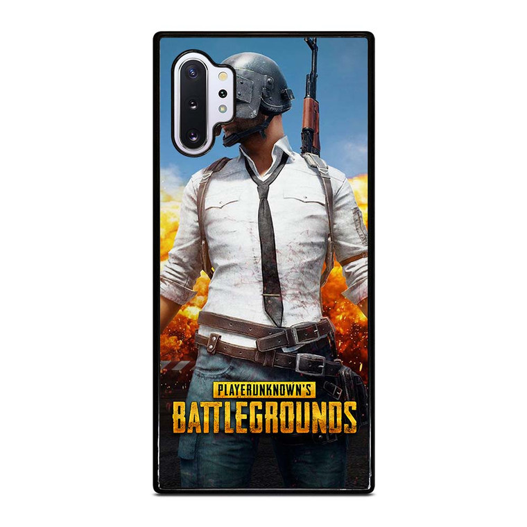 PUBG ICON Samsung Galaxy Note 10 Plus Case Cover