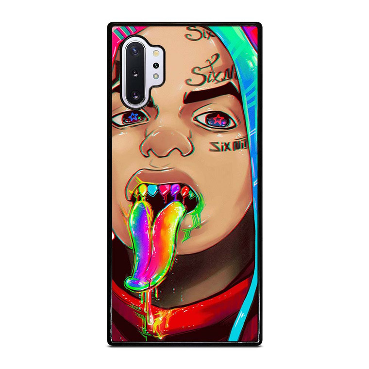 RAPPER 6IX9INE SIX NINE Samsung Galaxy Note 10 Plus Case Cover