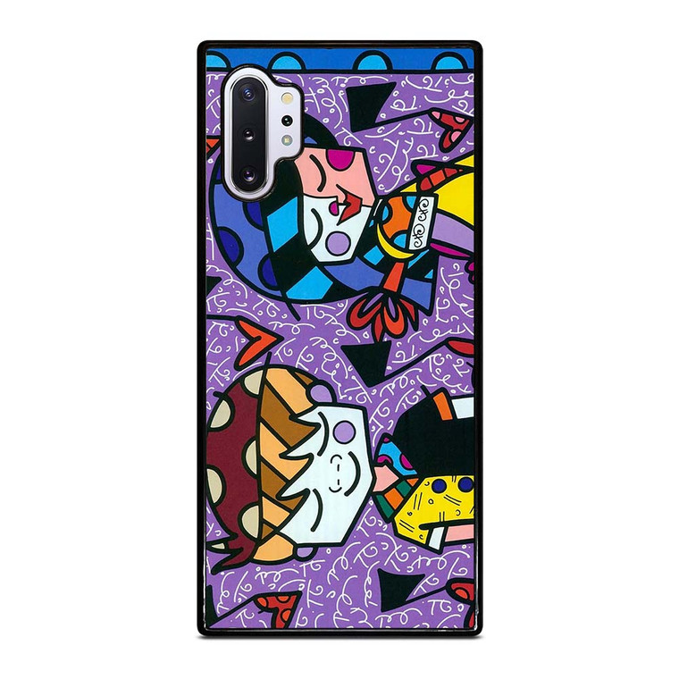 ROMERO BRITTO Samsung Galaxy Note 10 Plus Case Cover
