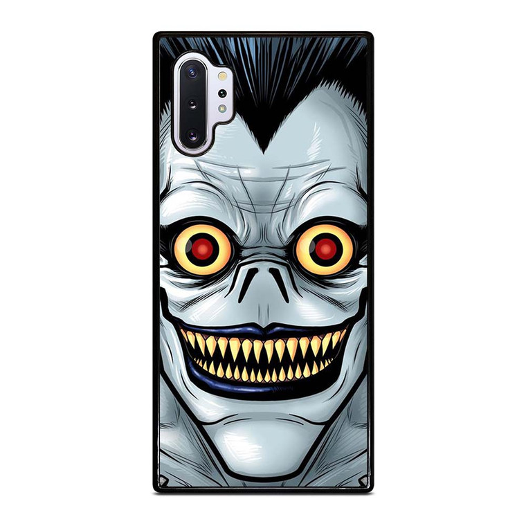 RYUK FACE DEATH NOTE Samsung Galaxy Note 10 Plus Case Cover