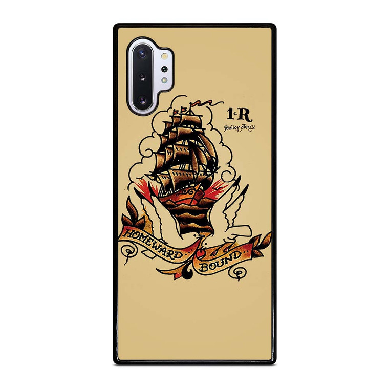 SAILOR JERRY Samsung Galaxy Note 10 Plus Case Cover