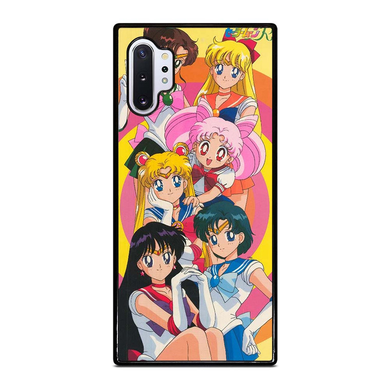 SAILOR MOON CHARACTER Samsung Galaxy Note 10 Plus Case Cover
