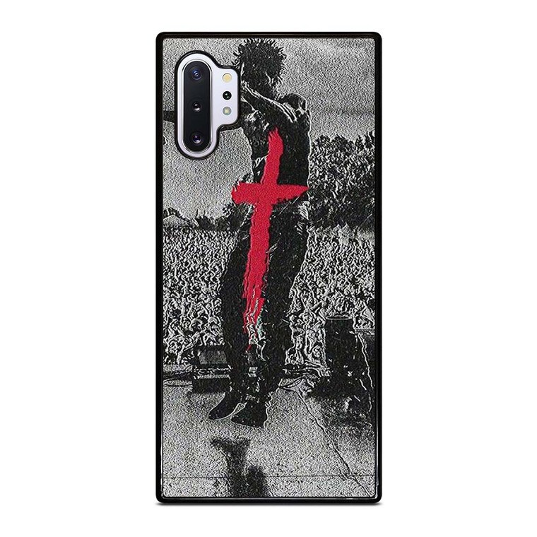 SAINT JHN RAPPER LOGO Samsung Galaxy Note 10 Plus Case Cover