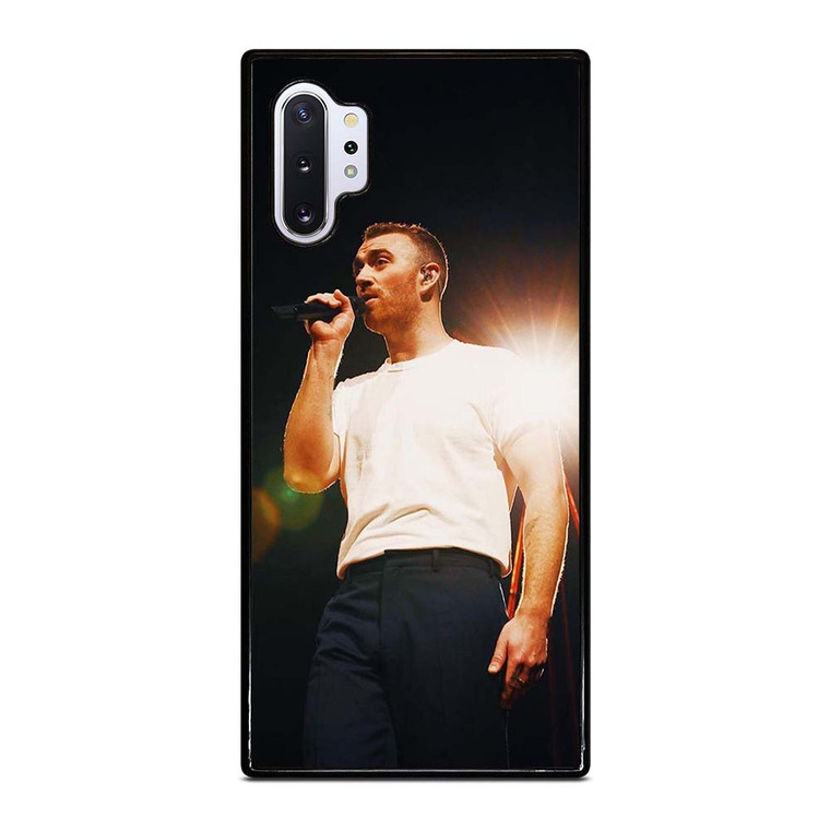 SAM SMITH SINGER Samsung Galaxy Note 10 Plus Case Cover