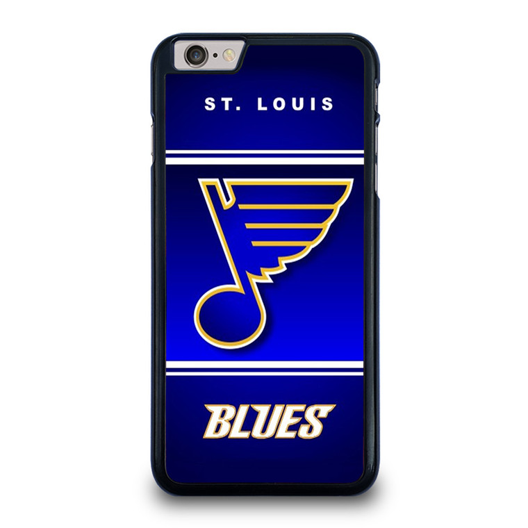ST LOUIS BLUES ICON iPhone 6 / 6S Plus Case Cover