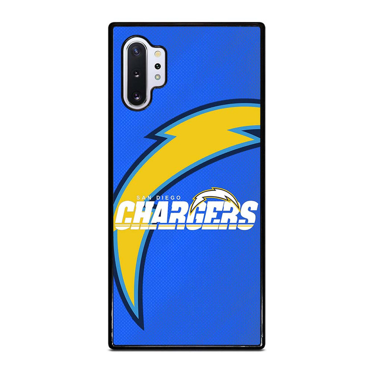SAN DIEGO CHARGERS Samsung Galaxy Note 10 Plus Case Cover