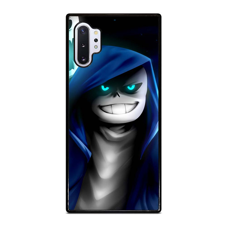 SANS UNDERTALE Samsung Galaxy Note 10 Plus Case Cover